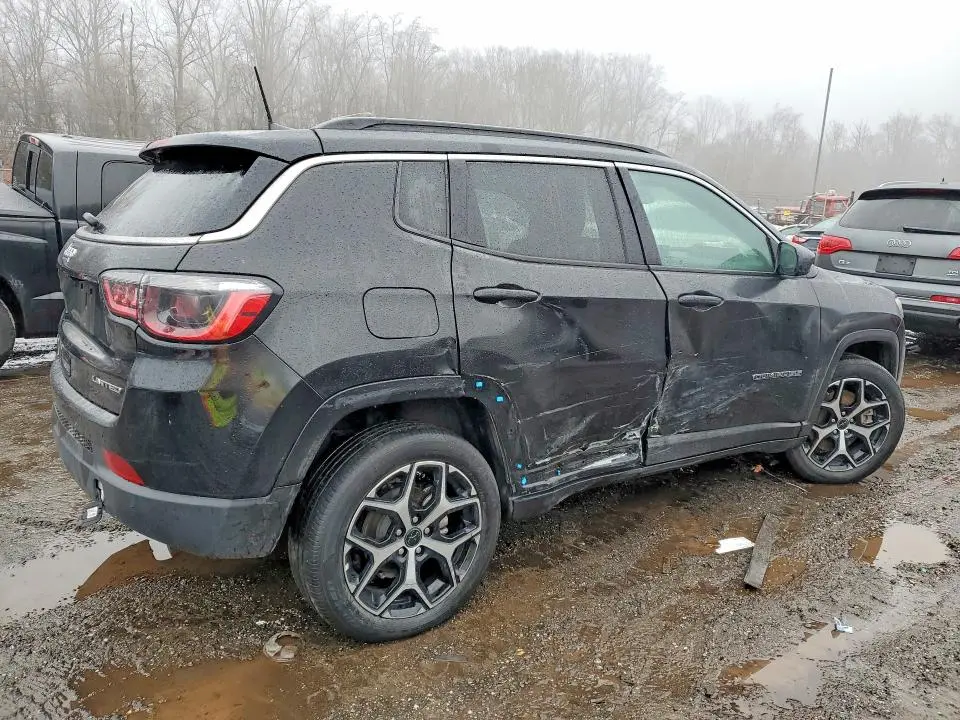 2025 JEEP COMPASS LIMITED  