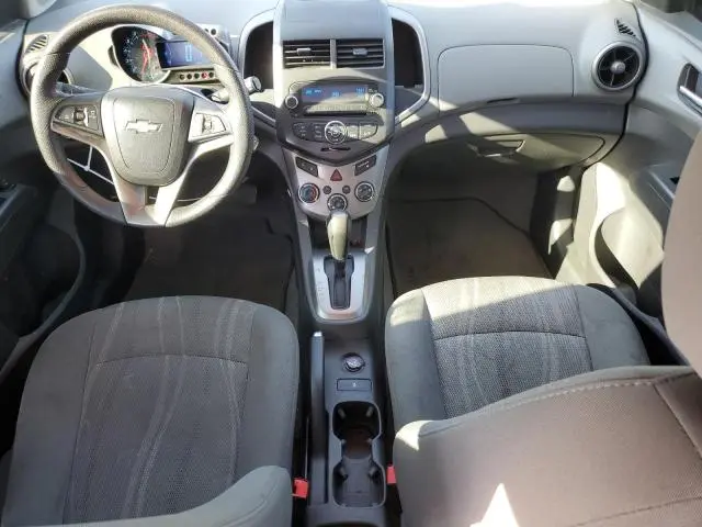2014 CHEVROLET SONIC LT  