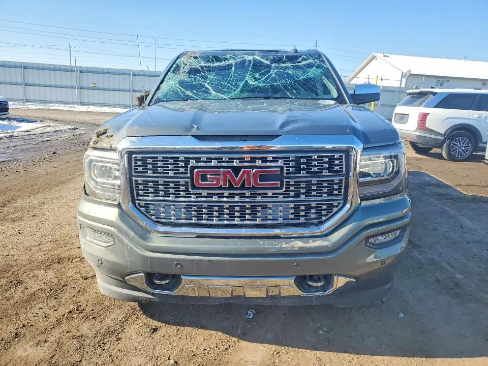 2017 GMC SIERRA K1500 DENALI  