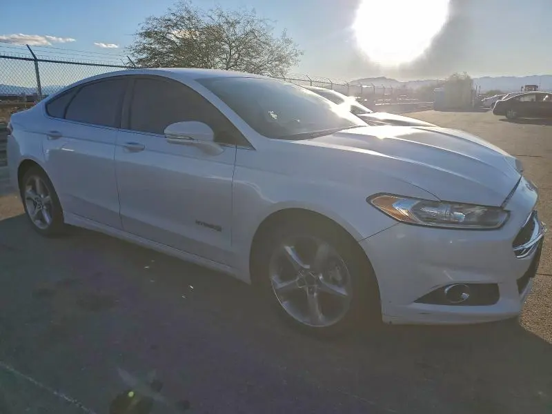 2014 FORD FUSION SE HYBRID  