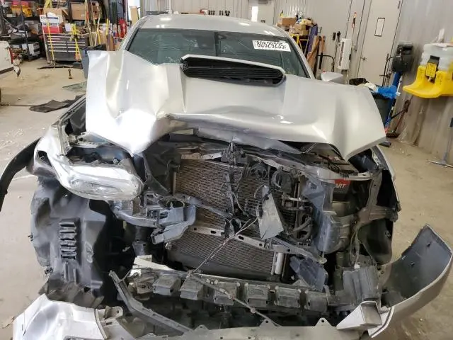 2019 TOYOTA TACOMA DOUBLE CAB  