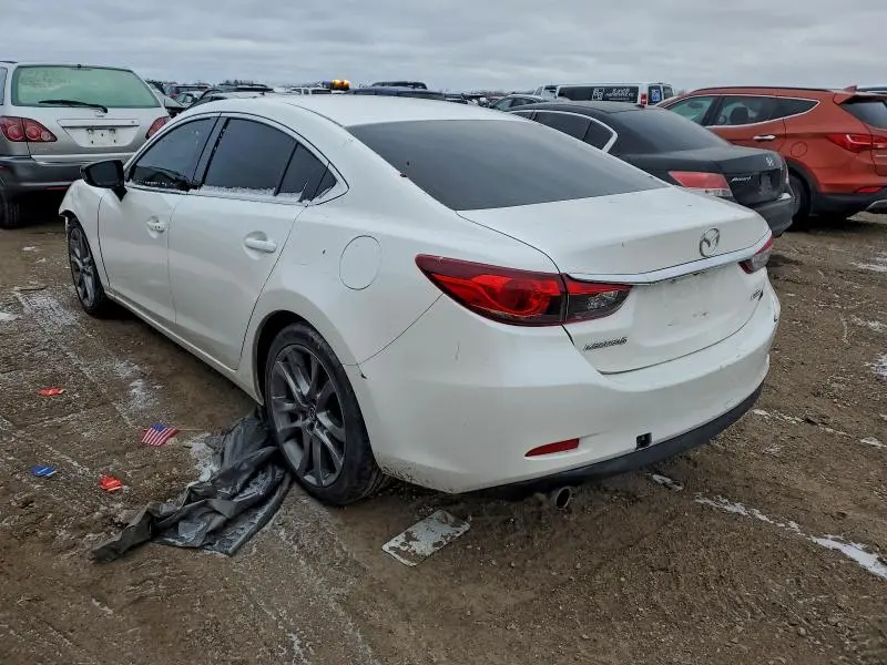 2015 MAZDA 6 TOURING  