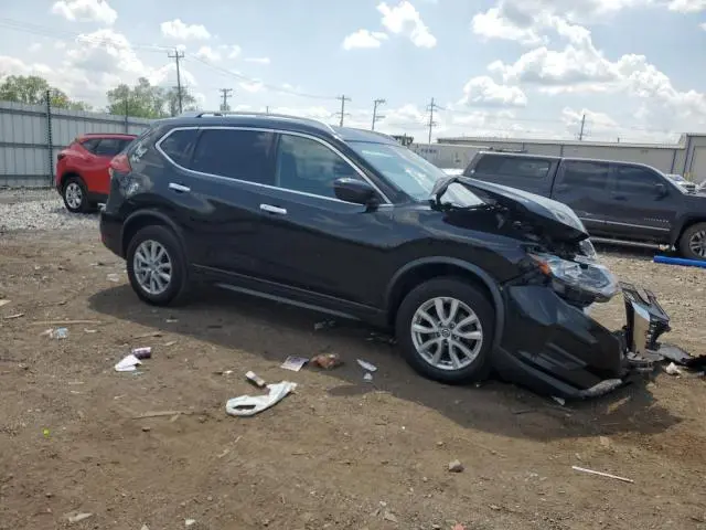 2020 NISSAN ROGUE S  