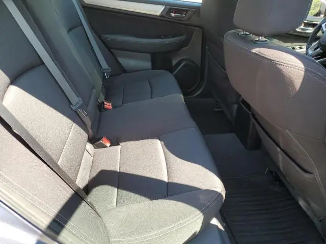 2017 SUBARU LEGACY 2.5I PREMIUM  