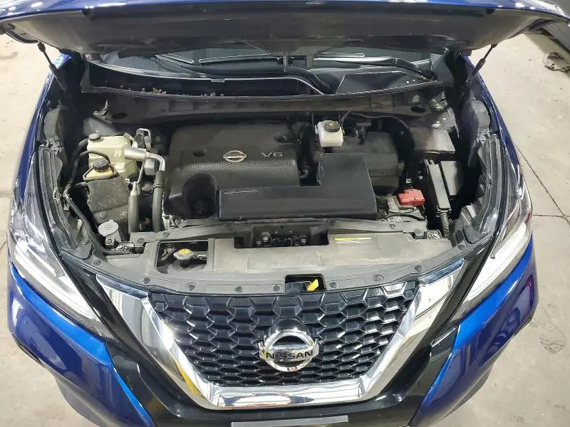 2021 NISSAN MURANO SL  