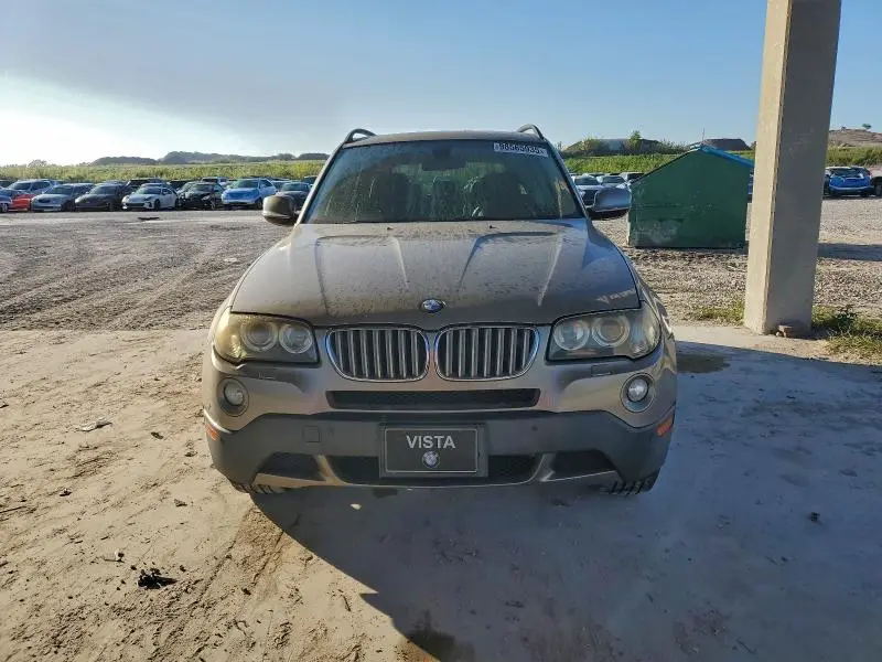 2010 BMW X3 XDRIVE30I  