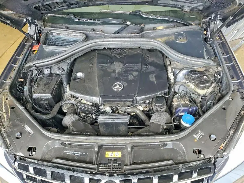2014 MERCEDES-BENZ ML 350 BLUETEC  