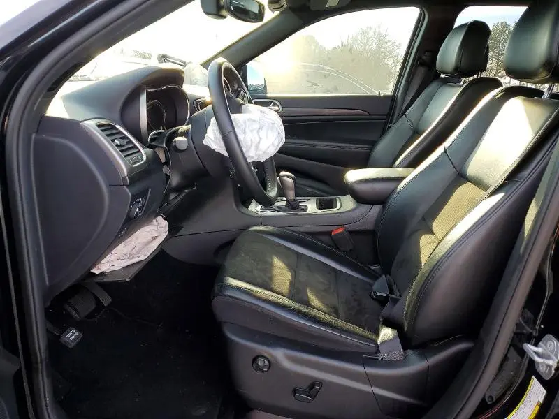 2019 JEEP GRAND CHEROKEE LAREDO  