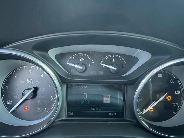 2017 BUICK ENVISION PREFERRED  