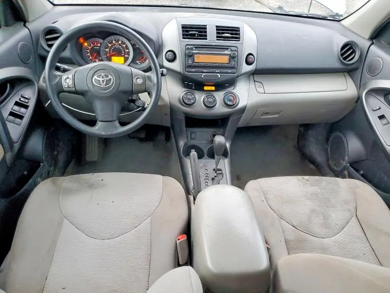 2012 TOYOTA RAV4   