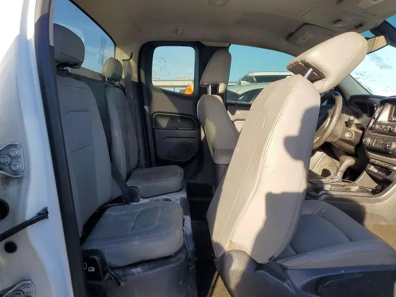 2015 CHEVROLET COLORADO   
