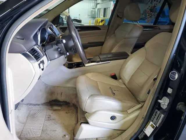 2015 MERCEDES-BENZ ML 350 4MATIC  