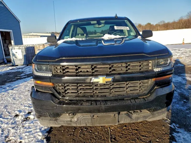 2019 CHEVROLET SILVERADO LD K1500 CUSTOM  