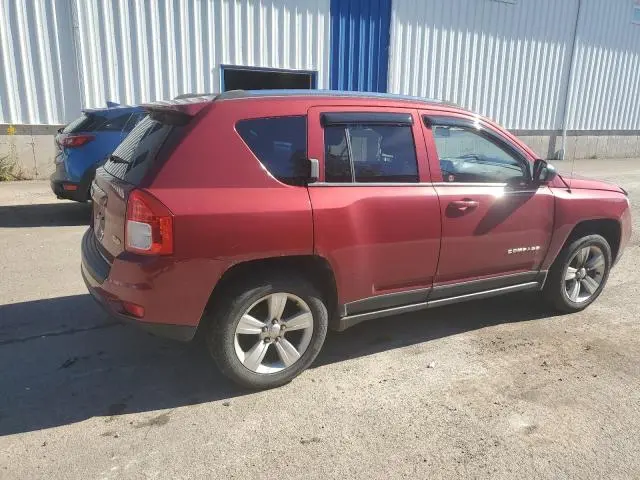 2011 JEEP COMPASS