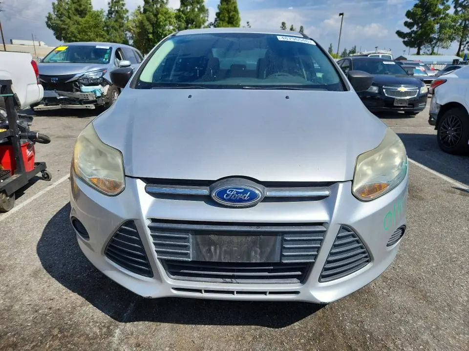 2012 FORD FOCUS S  