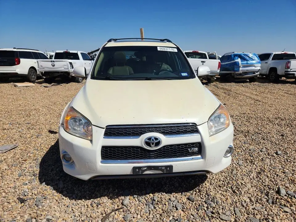 2010 TOYOTA RAV4 LIMITED  
