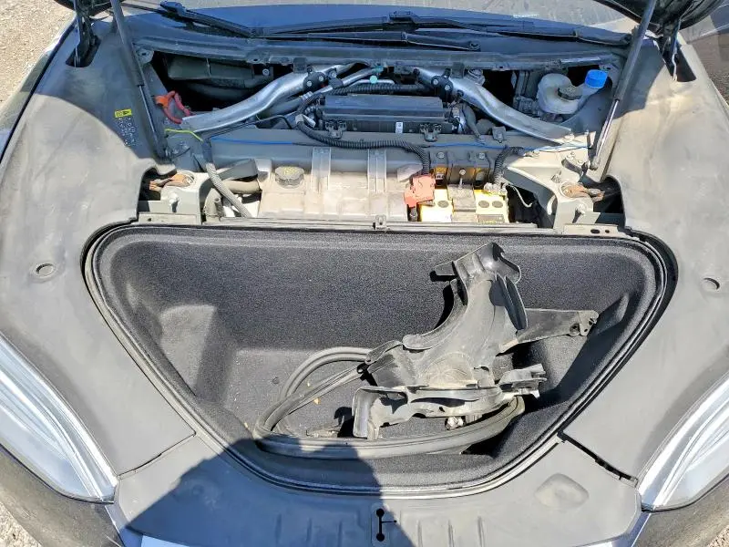 2017 TESLA MODEL S   