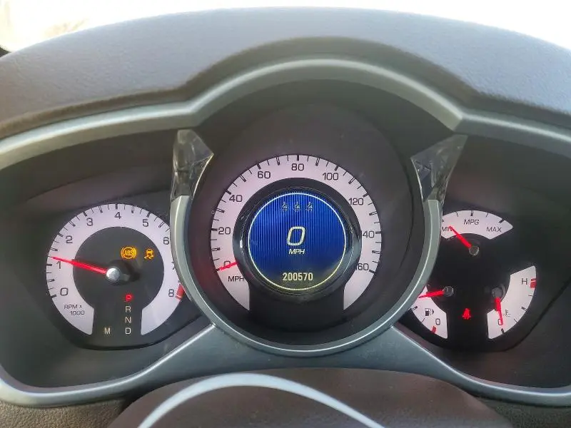 2011 CADILLAC SRX PERFORMANCE COLLECTION  