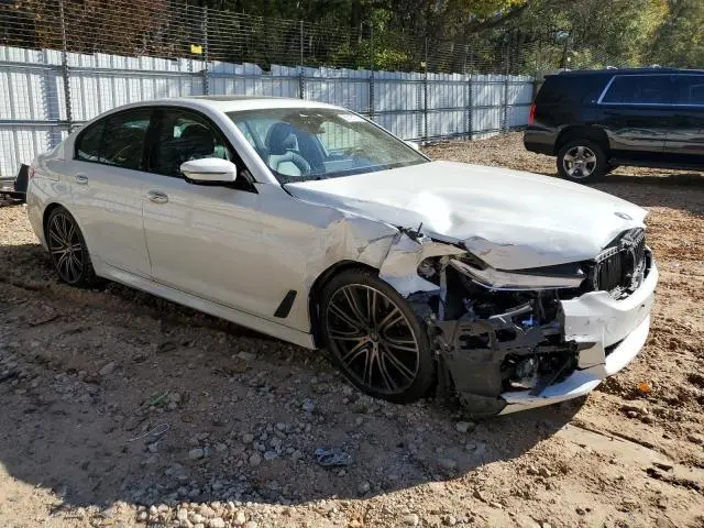 2017 BMW 540 I  