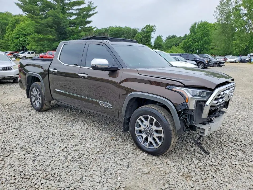 2025 TOYOTA TUNDRA 1794 EDITION  