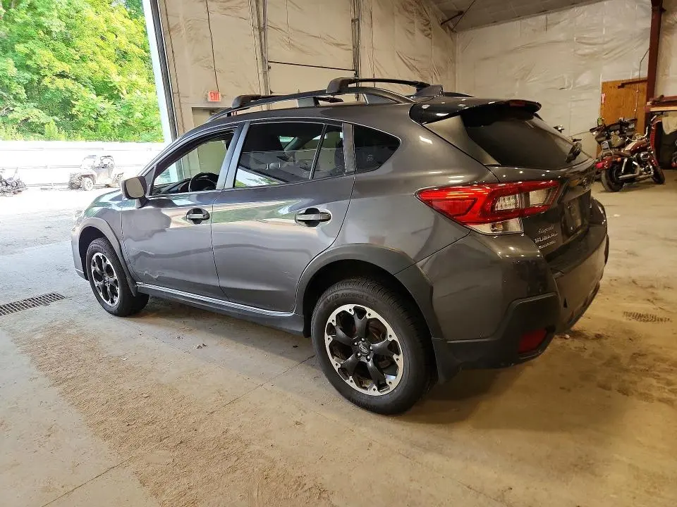 2021 SUBARU CROSSTREK PREMIUM  