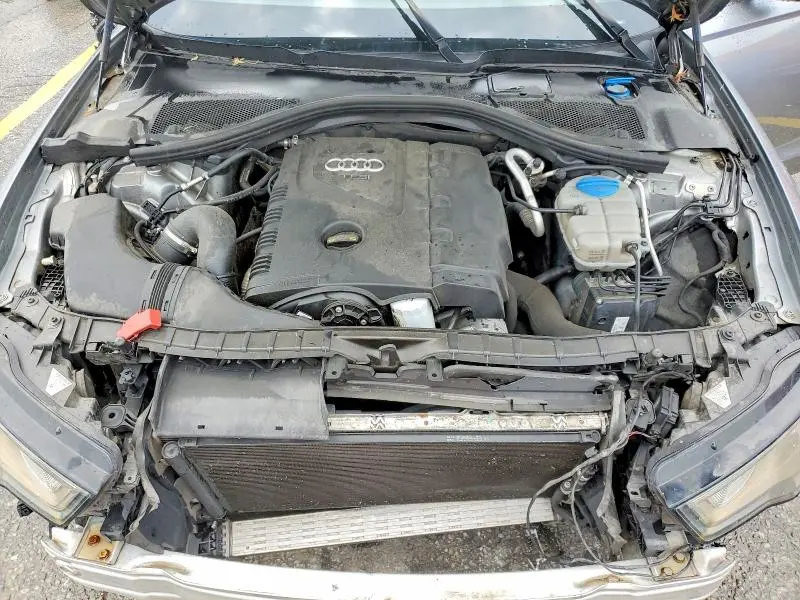2014 AUDI A6 PREMIUM PLUS  