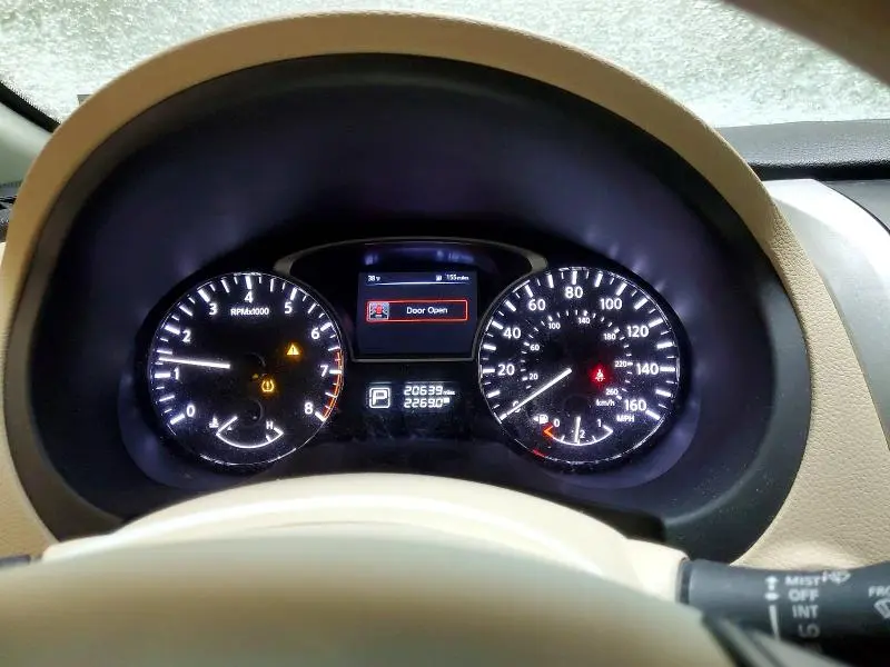 2015 NISSAN ALTIMA 2.5 S  