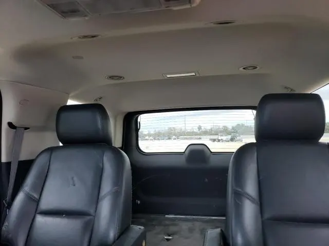 2012 GMC YUKON DENALI  
