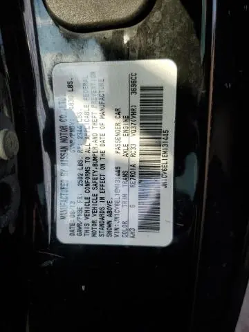 2014 INFINITI Q60 JOURNEY  