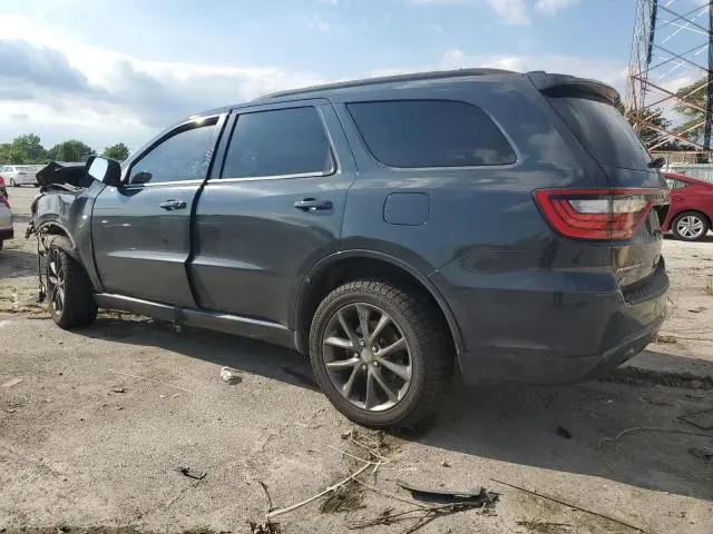 2018 DODGE DURANGO GT