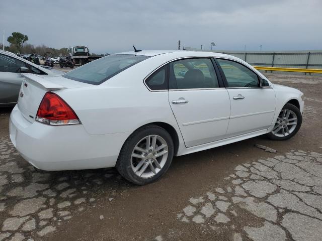 2015 CHEVROLET IMPALA LIMITED LTZ