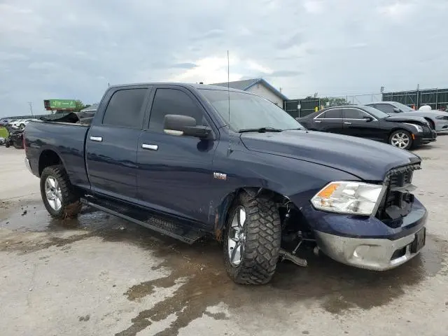 2017 RAM 1500 SLT