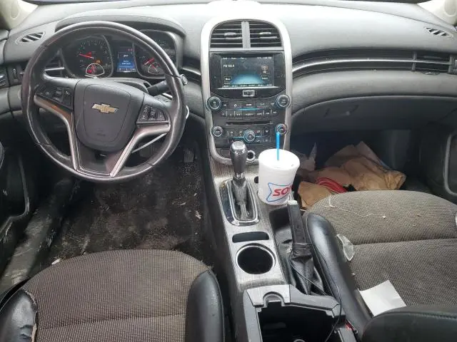 2015 CHEVROLET MALIBU 2LT