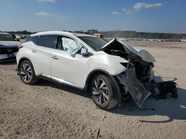 2016 NISSAN MURANO S  