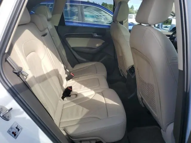 2016 AUDI Q5 PREMIUM