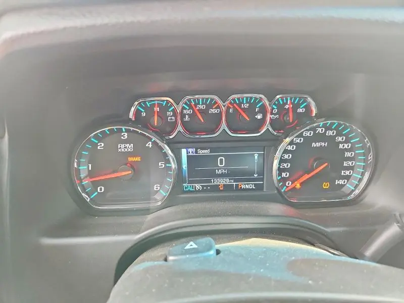 2017 CHEVROLET TAHOE C1500 LS  