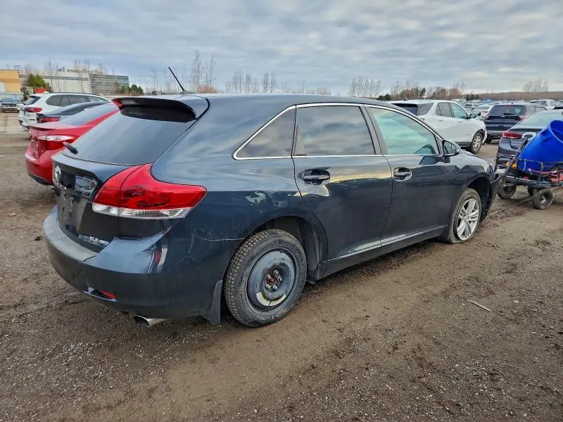 2016 TOYOTA VENZA XLE  