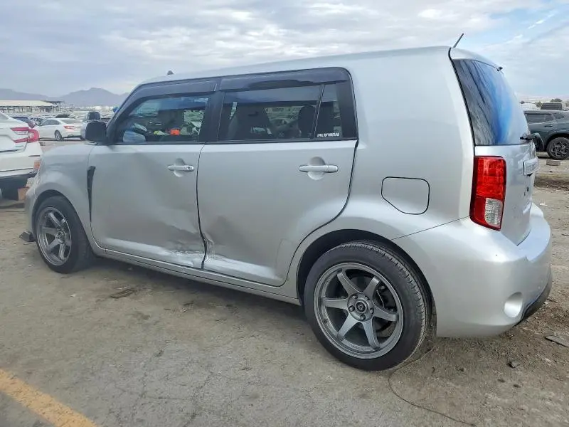 2014 TOYOTA SCION XB   