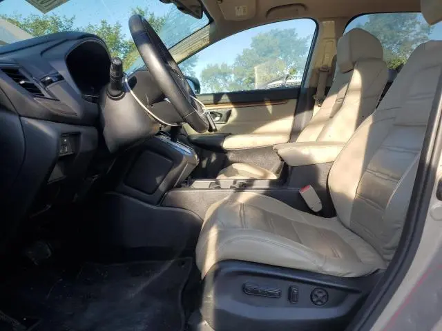 2017 HONDA CR-V EXL  