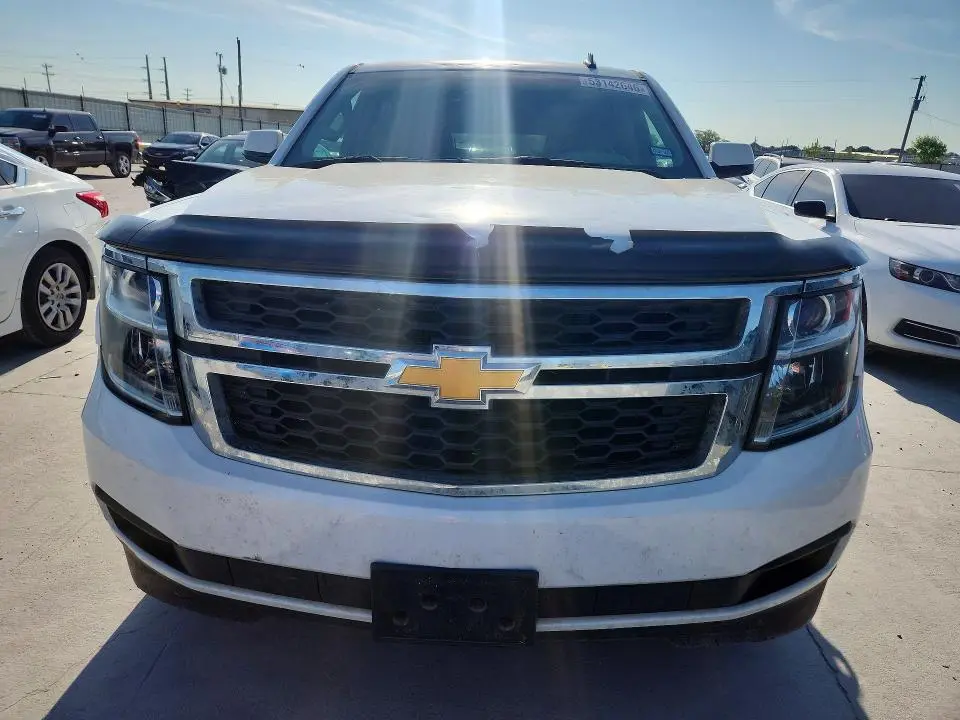 2015 CHEVROLET SUBURBAN C1500 LS  