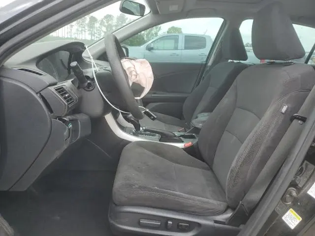 2014 HONDA ACCORD EX