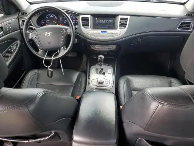 2012 HYUNDAI GENESIS 5.0L  