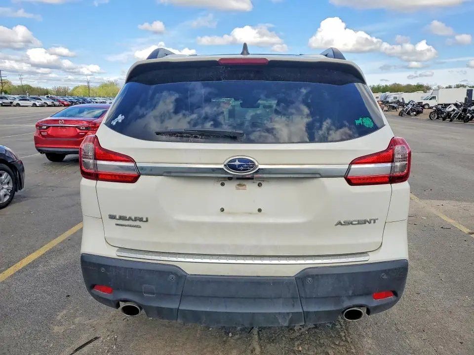 2022 SUBARU ASCENT   
