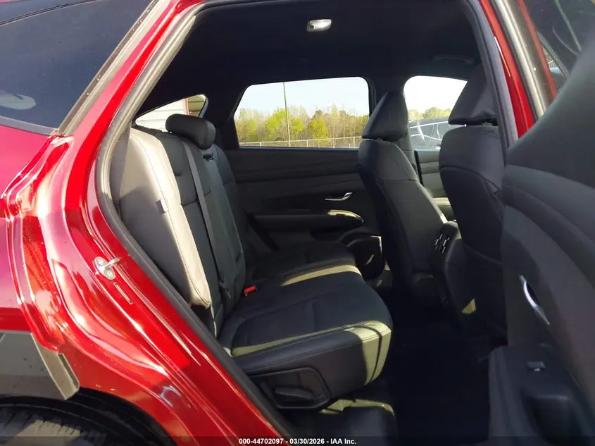 2025 HYUNDAI TUCSON XRT