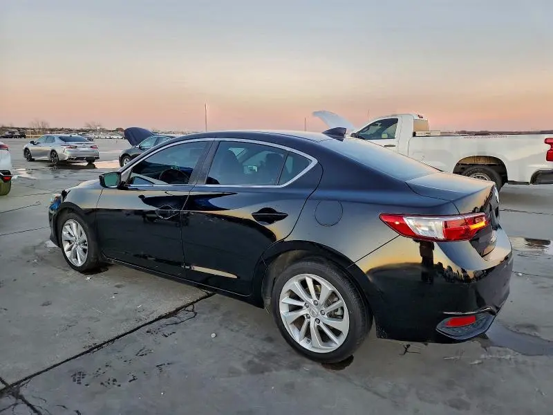 2016 ACURA ILX BASE WATCH PLUS  