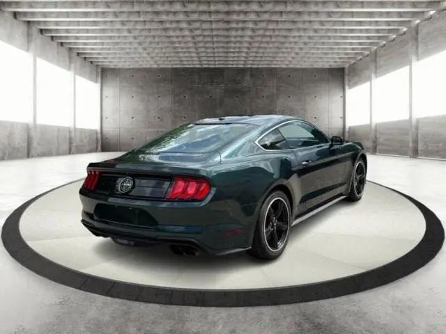 2019 FORD MUSTANG BULLITT  