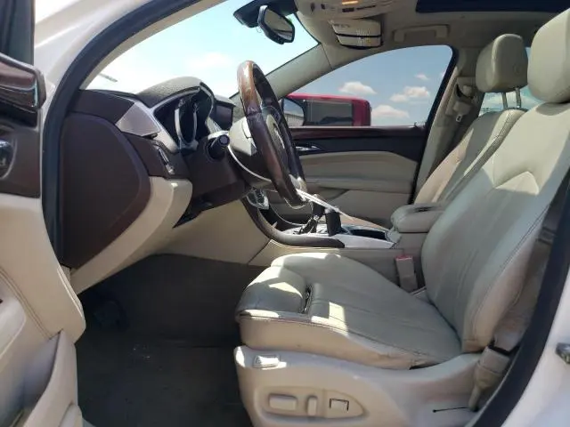 2011 CADILLAC SRX LUXURY COLLECTION  