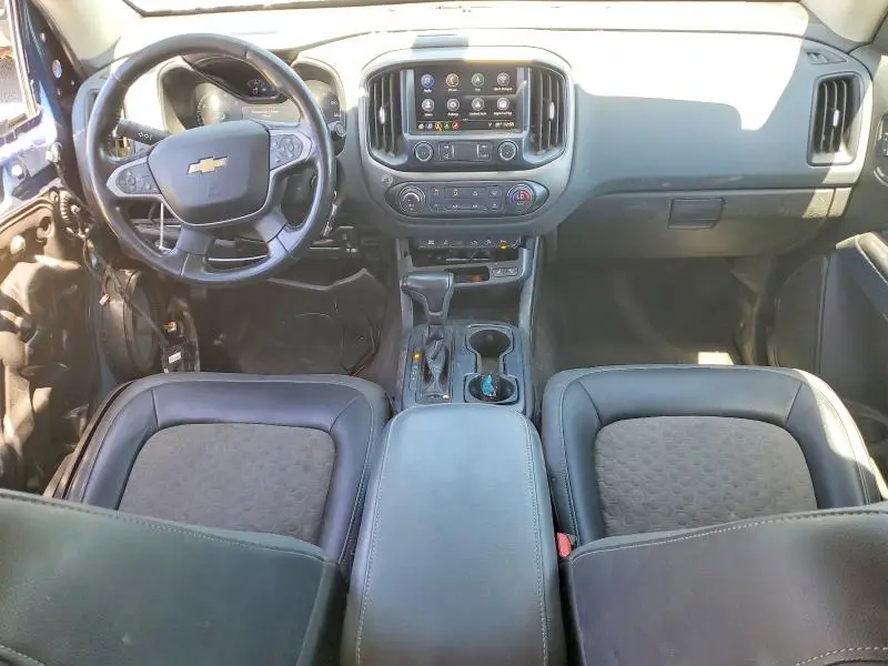 2019 CHEVROLET COLORADO Z71  