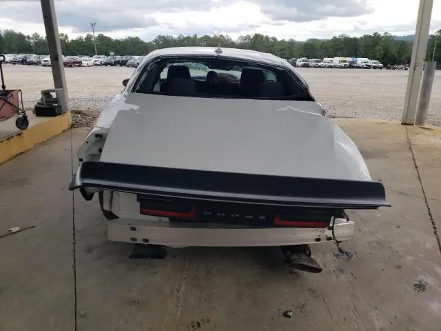 2019 DODGE CHALLENGER SRT HELLCAT  