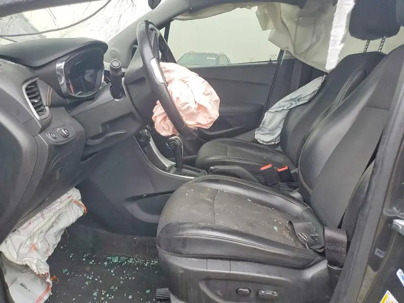 2018 CHEVROLET TRAX 1LT  